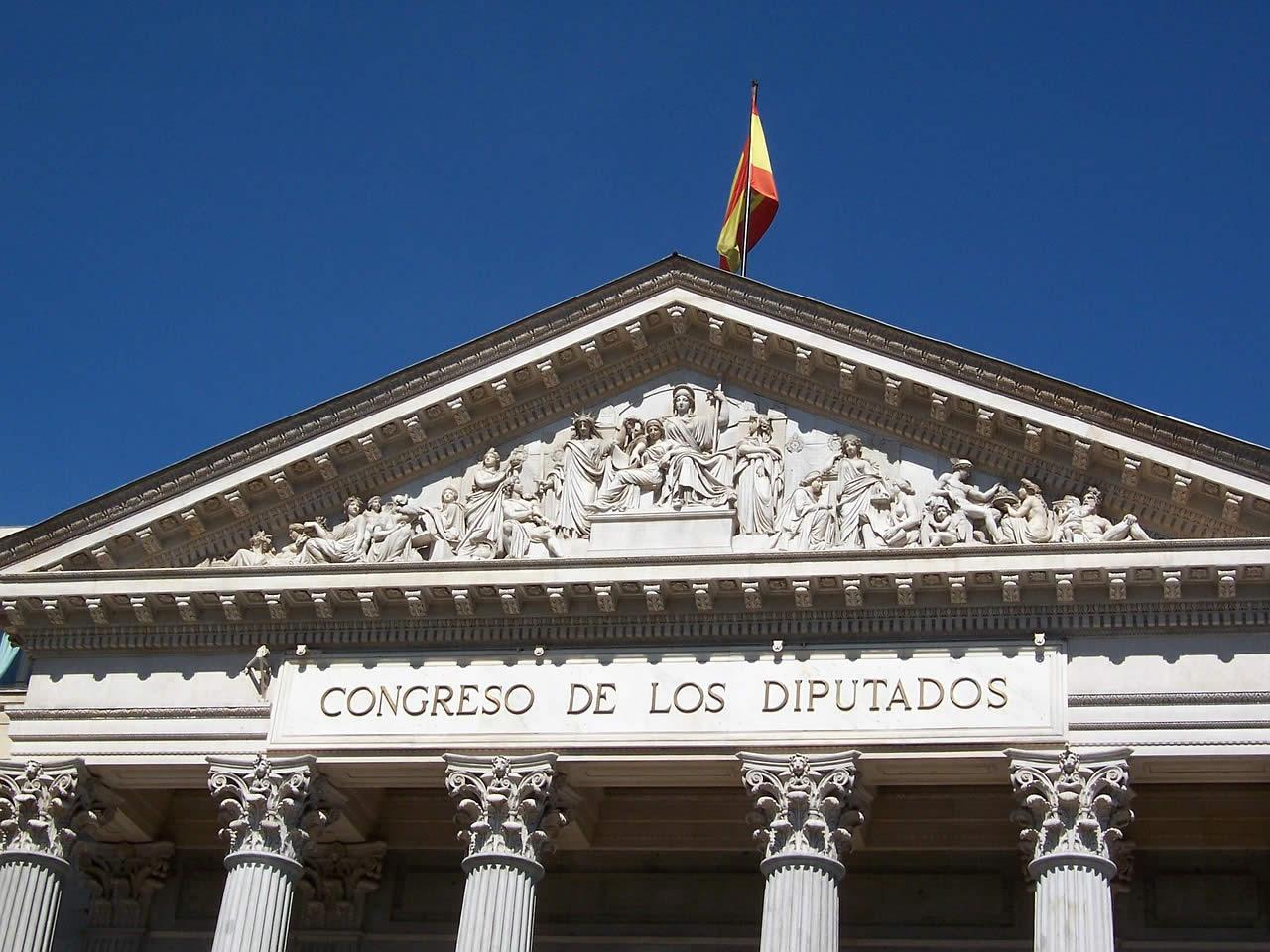congreso diputados españa