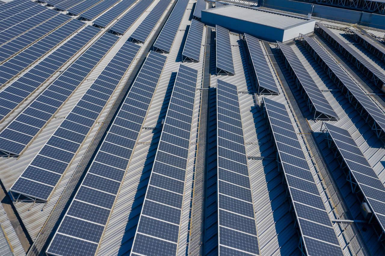 Eidf Solar instalará 1,2MW de autoconsumo en la empresa FRINAVARRA